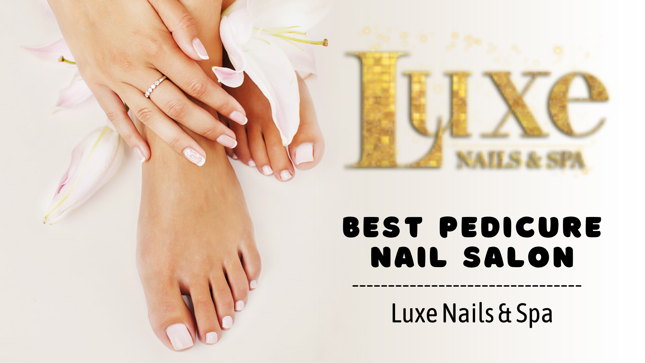 5. Best pedicure nail art salons - wide 3